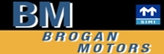 Brogan Motors  logo