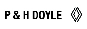 PH Doyle Renault & Dacia logo