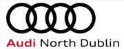 Audi North Dublin logo
