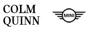 Colm Quinn MINI logo