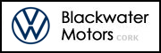 Blackwater Motors Cork logo