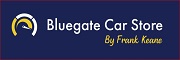 Bluegate Car Store by Frank Keane logo