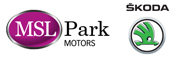 Skoda Park Motors logo