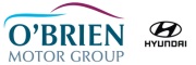 O'Brien Hyundai logo