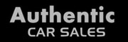 Authentic Car Sales logo