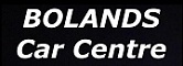 BOLANDS CAR CENTRE - Dublin logo