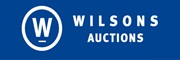 Wilsons Auctions logo