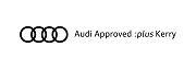 Audi Approved :plus Kerry logo