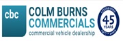 Colm Burns Commercials | Carzone