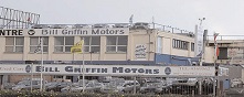 Bill Griffin Motors premises