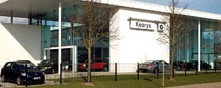 Kearys Motorrad premises