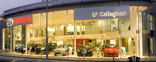 O'Callaghans Motors premises