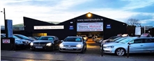 Weirs Motors premises