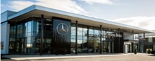 Connolly's Mercedes-Benz Sligo premises