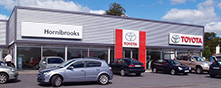Hornibrooks of Lismore premises