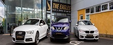 The Eagles Car Sales and Service premises