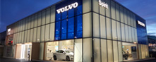 Spirit Motor Group (Volvo) premises