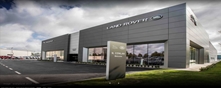 Conlans Jaguar Land Rover premises