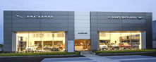 Auto Boland Jaguar & Land Rover premises