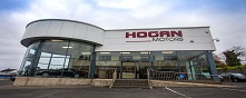 Hogan Motors Galway premises