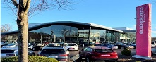 Kearys CarStore Cork premises
