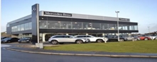 Connolly's Mercedes-Benz Galway premises