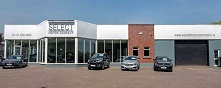 Select Motor Company premises