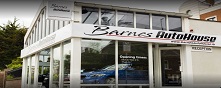 Barnes AutoHouse premises