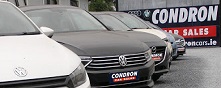 Condron Car Sales premises