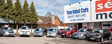 Tom Hand Cars premises