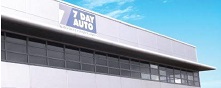 7 Day Auto premises