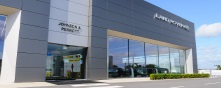 Johnson & Perrott Jaguar Land Rover premises