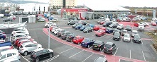 Dooley Motors Carlow premises