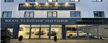 Sean Fleming Motors premises