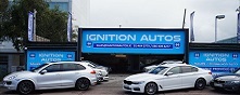 Ignition Autos premises