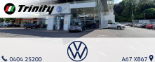 Trinity Volkswagen premises