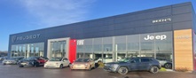 Reens Car Sales premises