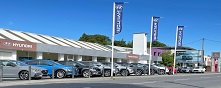 Hyundai Dundrum premises