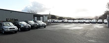 Cityview Car Sales premises