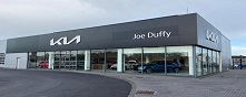 Joe Duffy Kia (North Dublin) premises