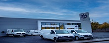 Blackwater Motors Van Centre premises