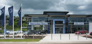 Mercedes-Benz Cork premises