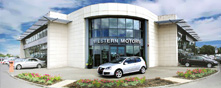 Western Motors Galway premises