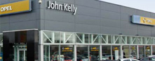 John Kelly Waterford premises