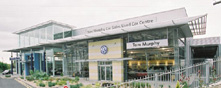 Tom Murphy Car Sales premises