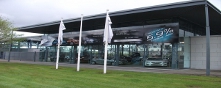 Mazda Park Motors premises