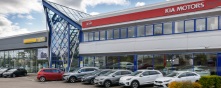 Johnson & Perrott Opel KIA premises