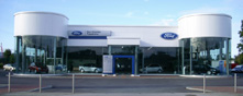 Dan Dooley Ford  (Knocklong) premises