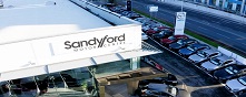 Sandyford Motor Centre premises
