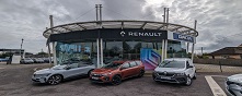 Kearys Renault & Dacia Midleton premises